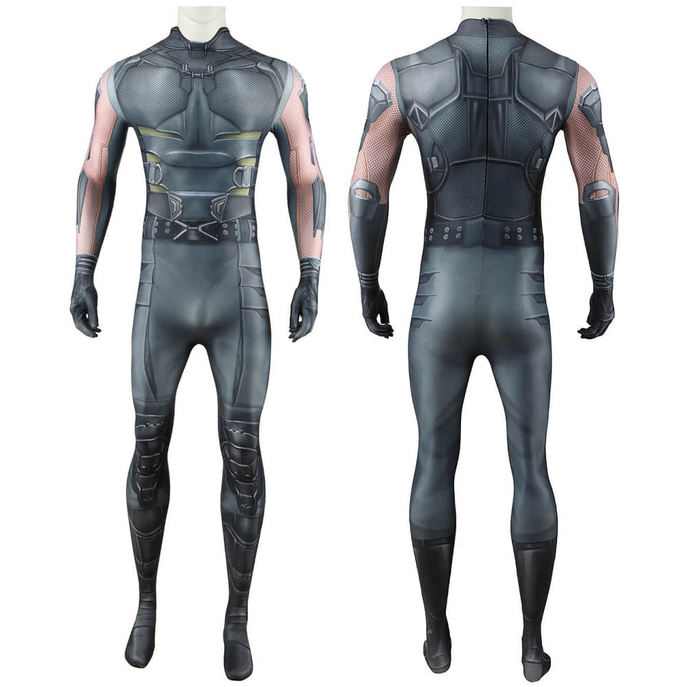 X-Men Wolverine Halloween Cosplay Costume Superhero 3D Printed Jumpsuit Takerlama
