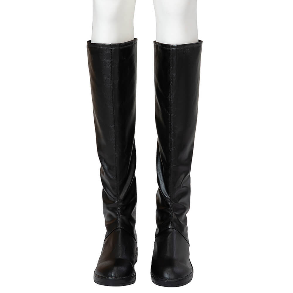 TV Star Wars: The Acolyte Mae Cosplay Costume Halloween Party Outfits Takerlama