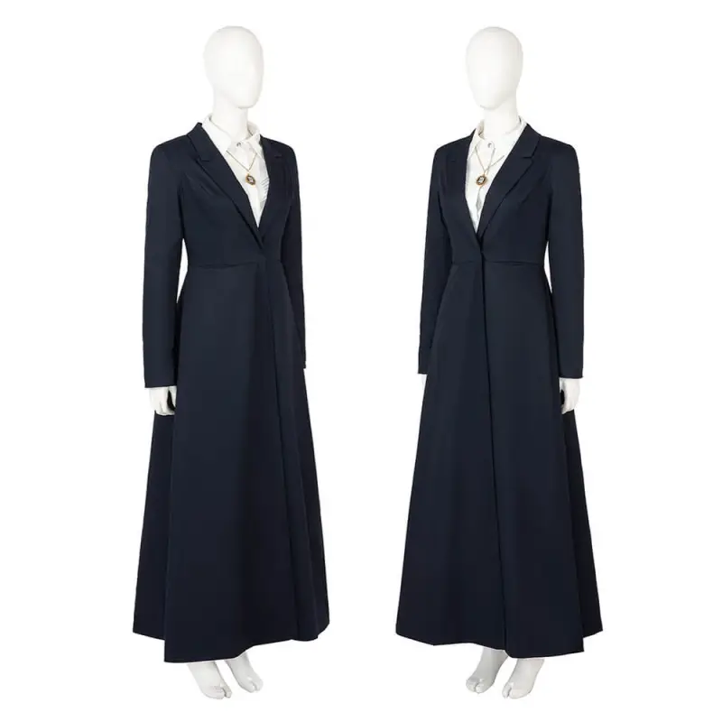 Agatha Harkness Cosplay Costume Agatha All Along 2024 Kathryn Hahn Halloween Outfits Takerlama