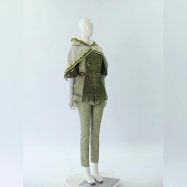 Dragon's Dogma 2 Doireann Halloween Cosplay Costume Women Party Suit Takerlama