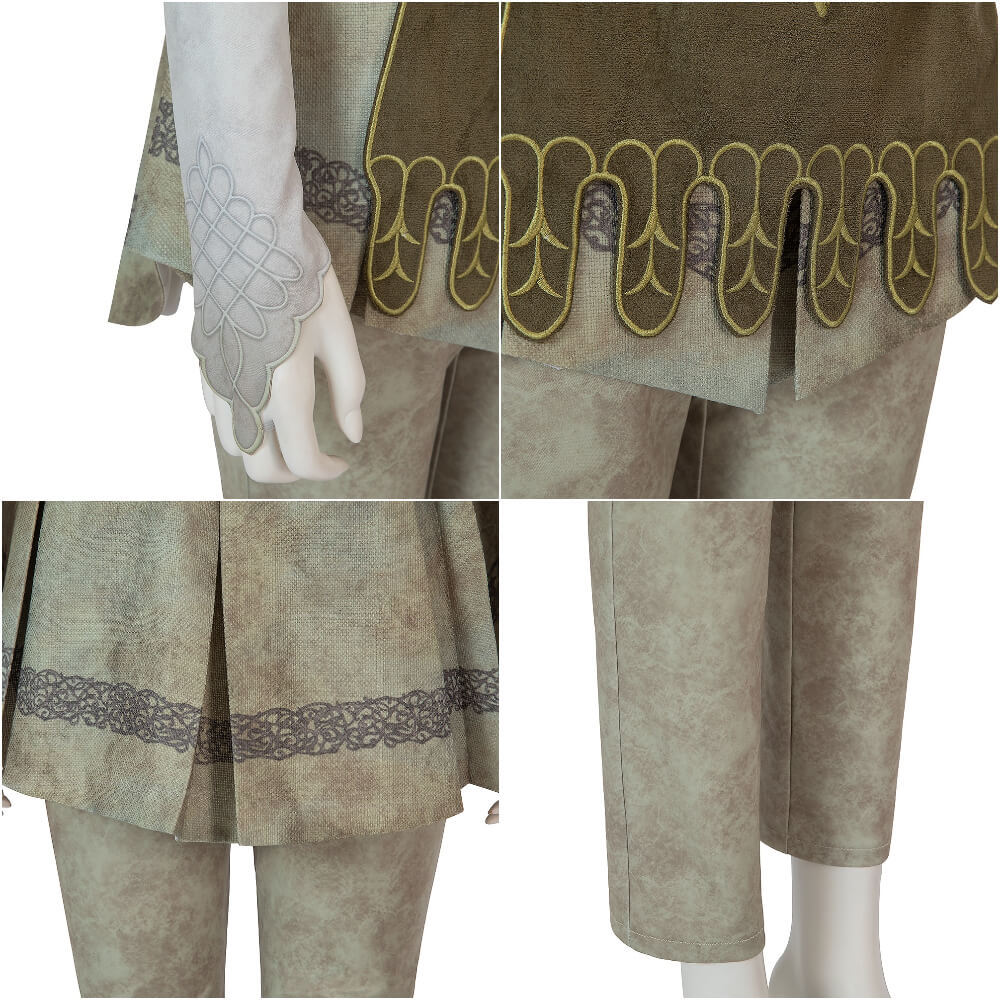 Dragon's Dogma 2 Doireann Cosplay Costume Takerlama
