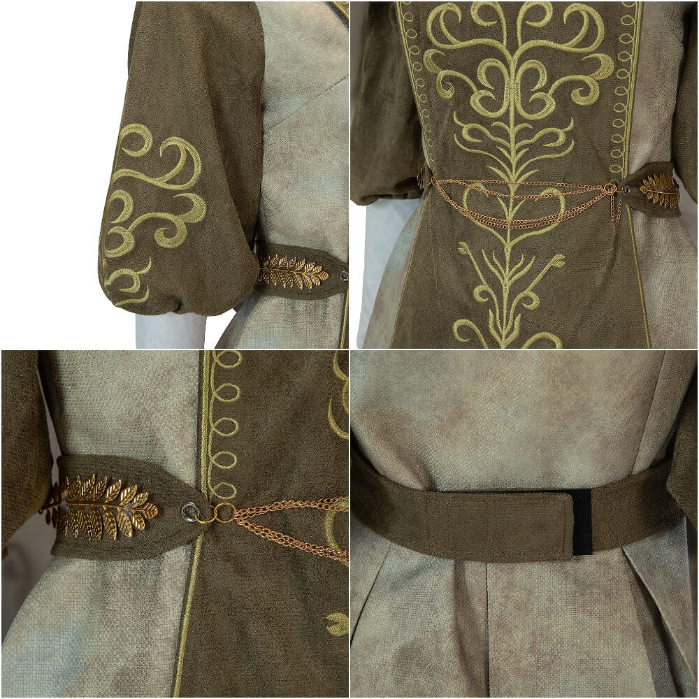 Dragon's Dogma 2 Doireann Cosplay Costume Takerlama