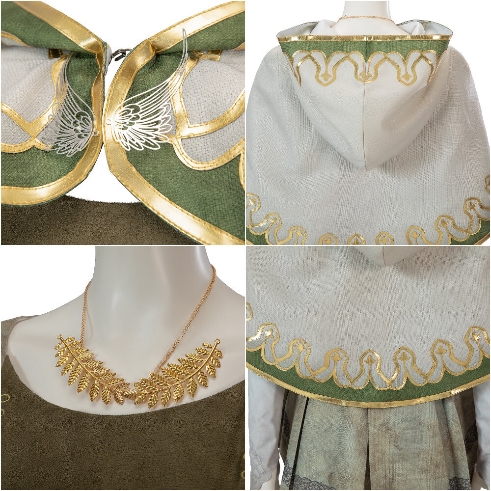 Dragon's Dogma 2 Doireann Cosplay Costume Takerlama