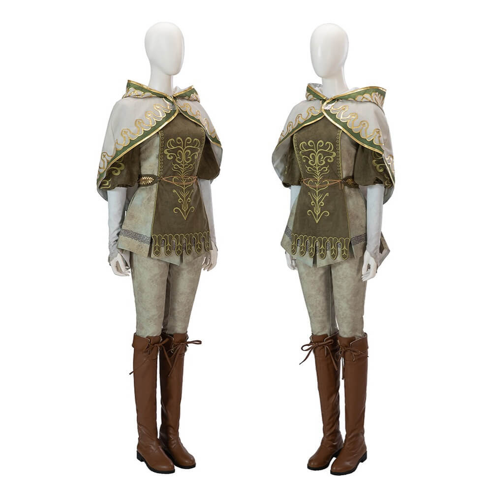 Dragon's Dogma 2 Doireann Cosplay Costume Takerlama