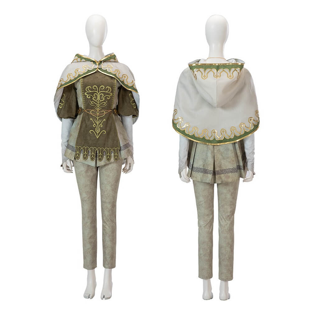 Dragon's Dogma 2 Doireann Cosplay Costume Takerlama