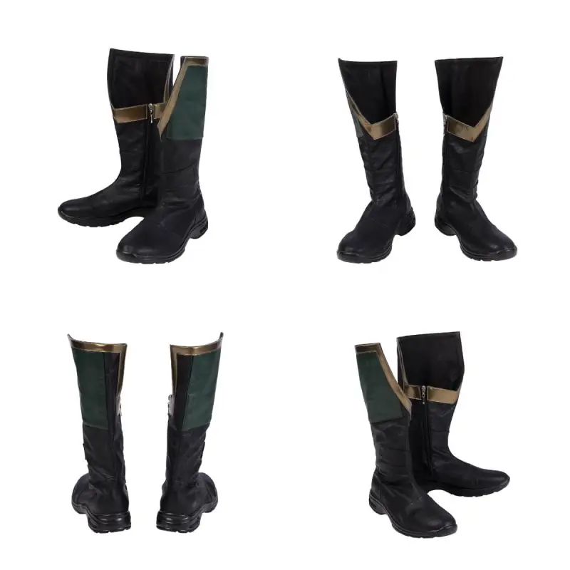 Titans Robin Cosplay Costume Dick Grayson Suit Top Level Takerlama