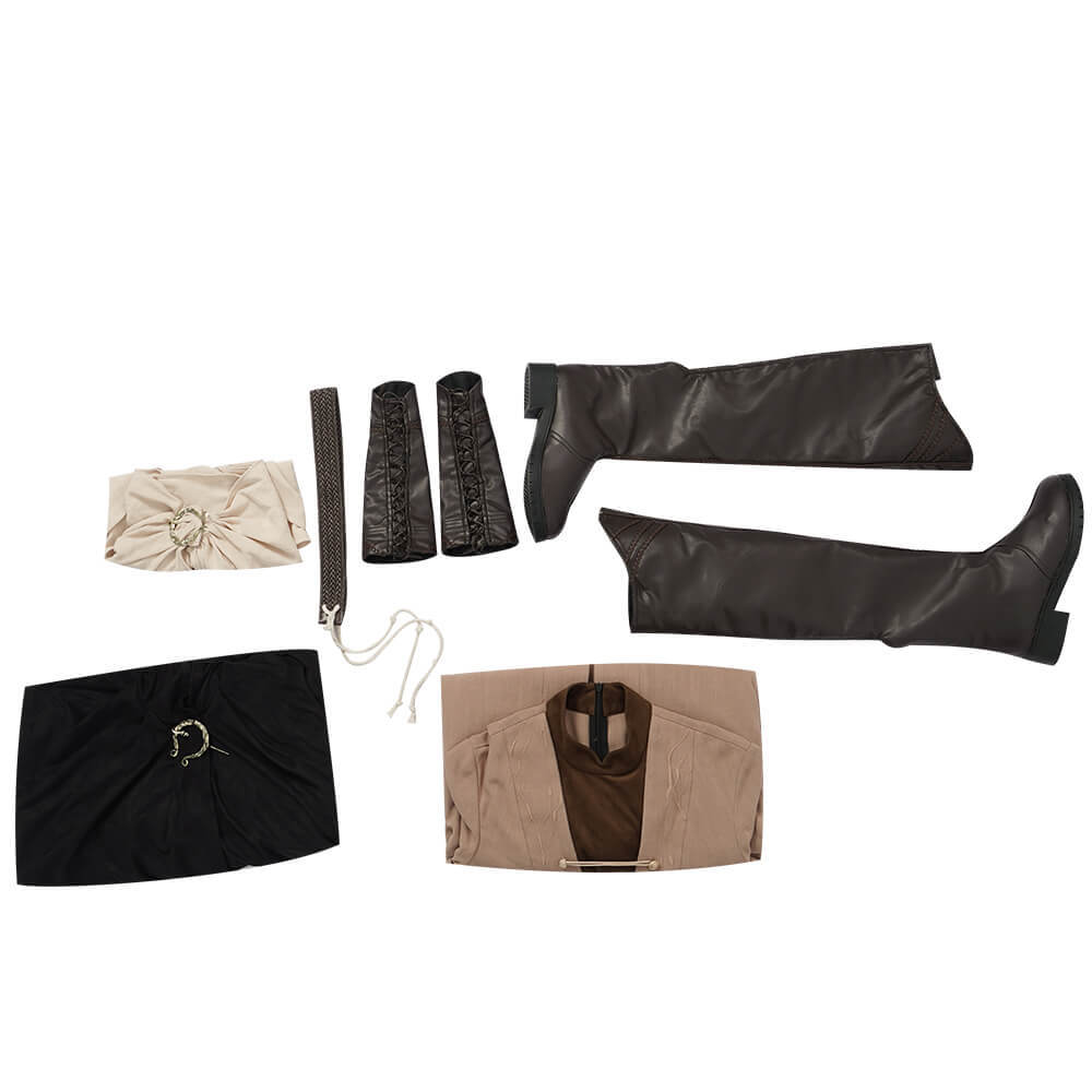 Game Elden Ring Melina Cosplay Costume Halloween Outfits Takerlama