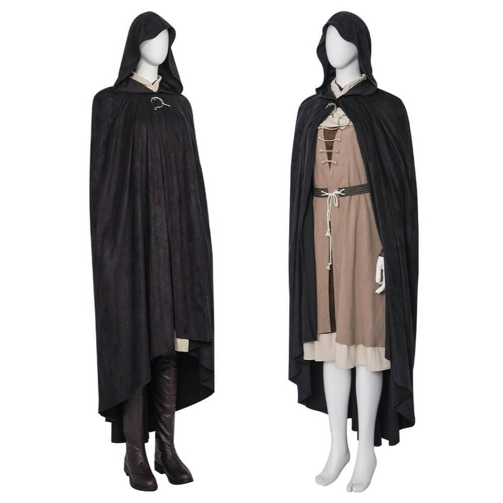 Game Elden Ring Melina Cosplay Costume Halloween Outfits Takerlama