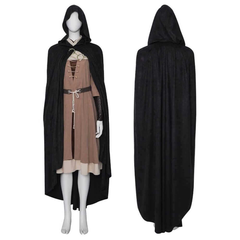 Game Elden Ring Melina Cosplay Costume Halloween Outfits Takerlama