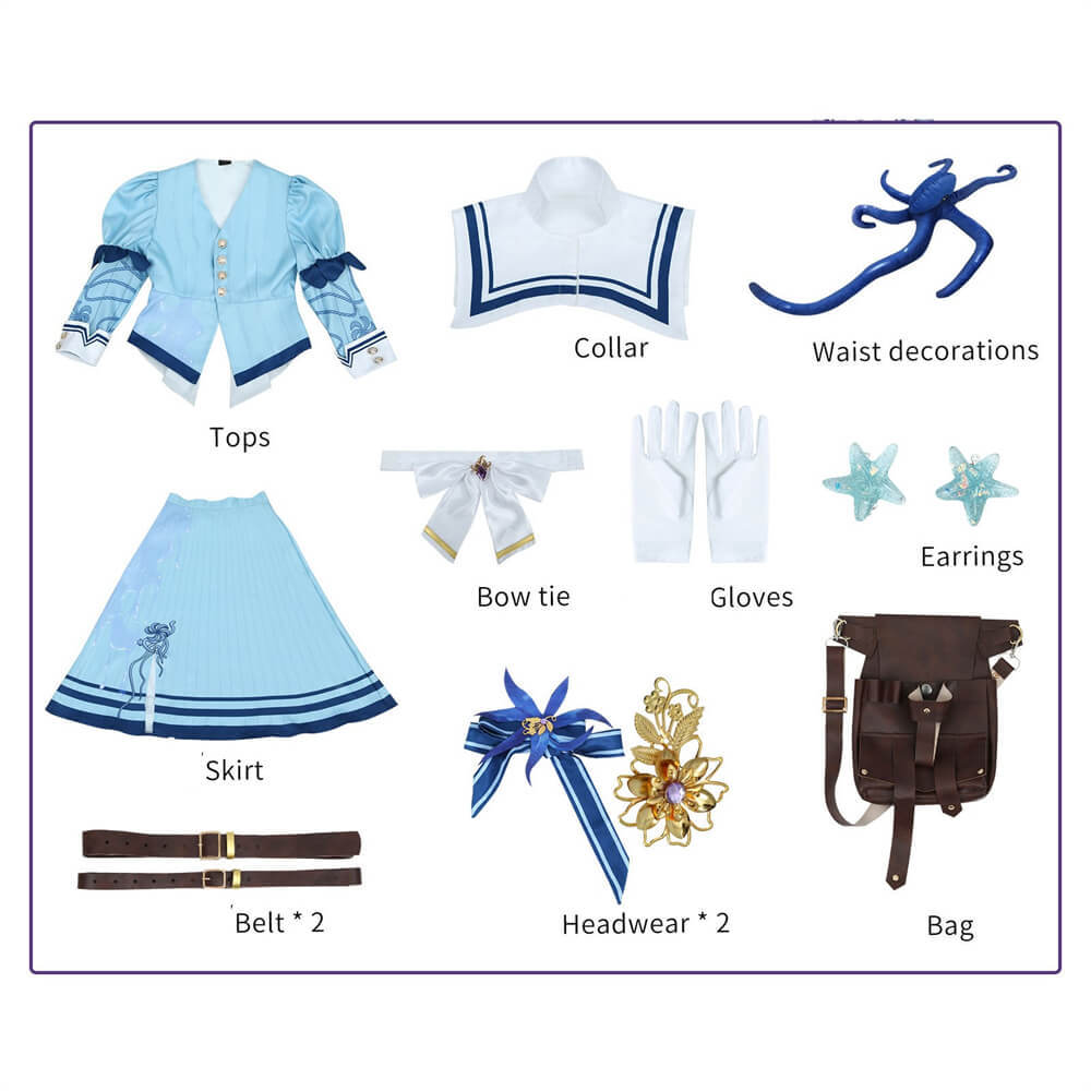 Identity V Emily Dyer Doctor Eternal Flower Cosplay Costume Takerlama