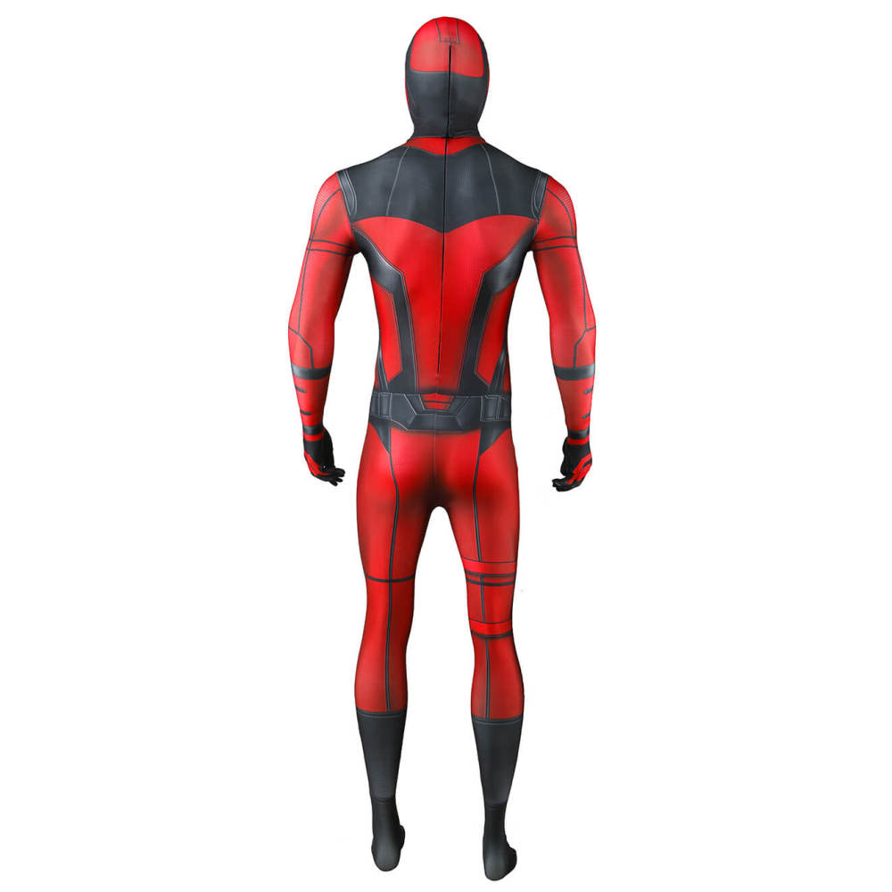 Daredevil: Born Again Matt Murdock Cosplay Costume 3D Printed Jumpsuit Mask Takerlama