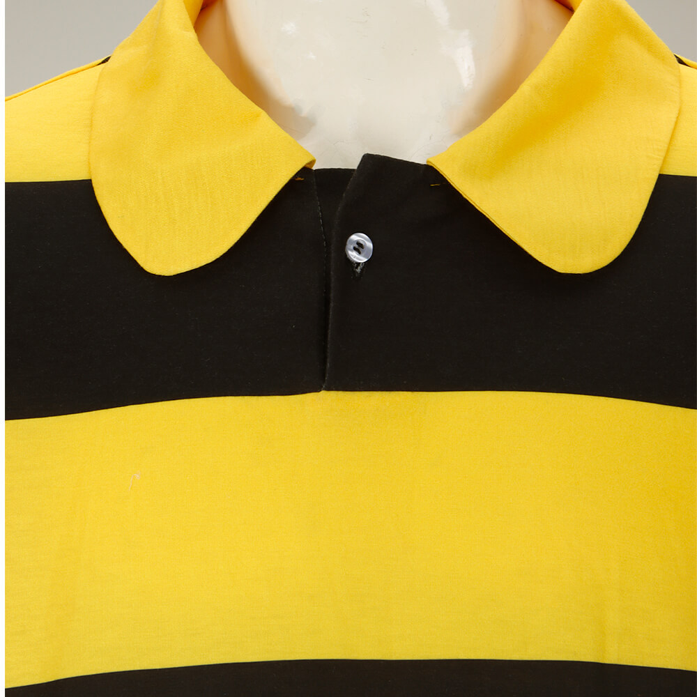 Lucky Luke The Daltons Cosplay Costume Funny Halloween Team Brothers Outfits Striped Takerlama