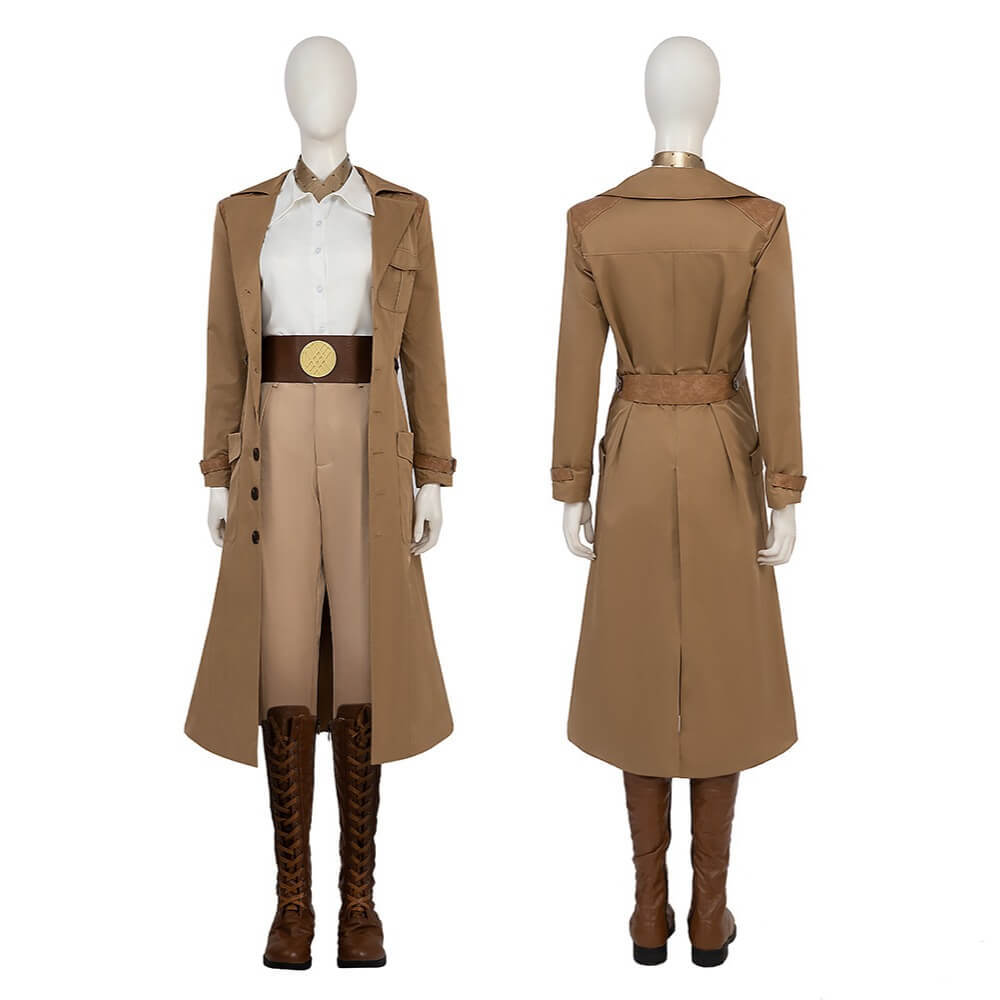 Deadpool 3 Cassandra Nova Cosplay Costume Movie Deadpool & Wolverine Halloween Party Outfits Takerlama