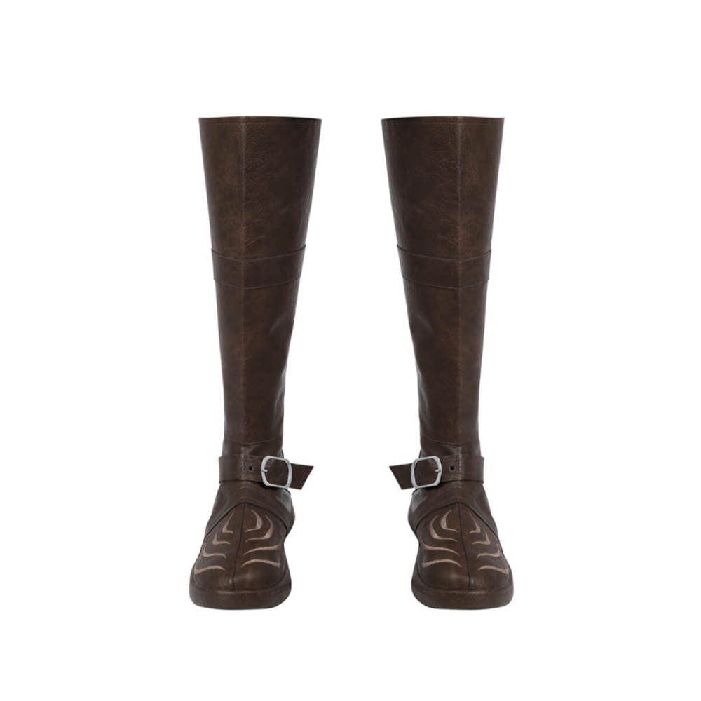 Baldur's Gate III BG3 Raphael Halloween Cosplay Costume Game Theme Party Outfits Boots Top Level Takerlama