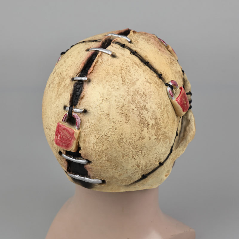 Furiosa: A Mad Max Saga Skull Halloween Costume Mask Helmet Cosplay Props Accessories Takerlama