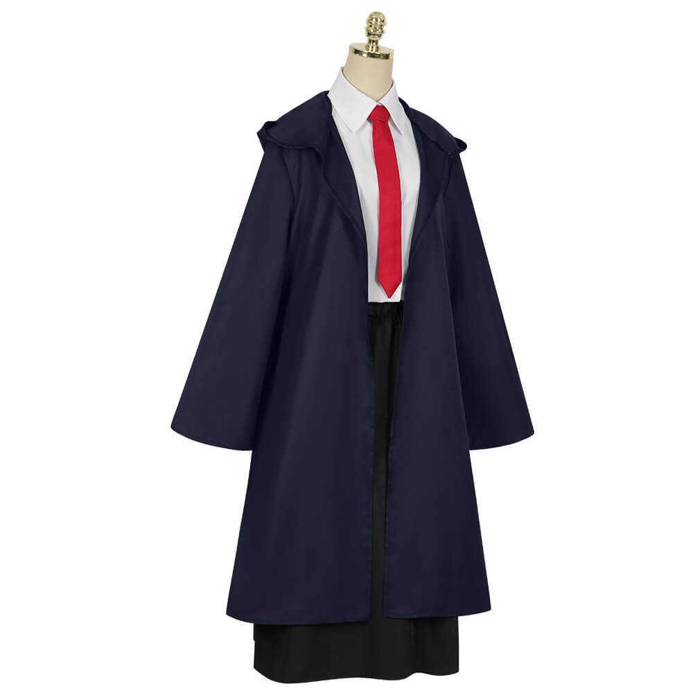 Lemon Irvine Cosplay Costume Women Mashle: Magic and Muscles Magic Robe Takerlama