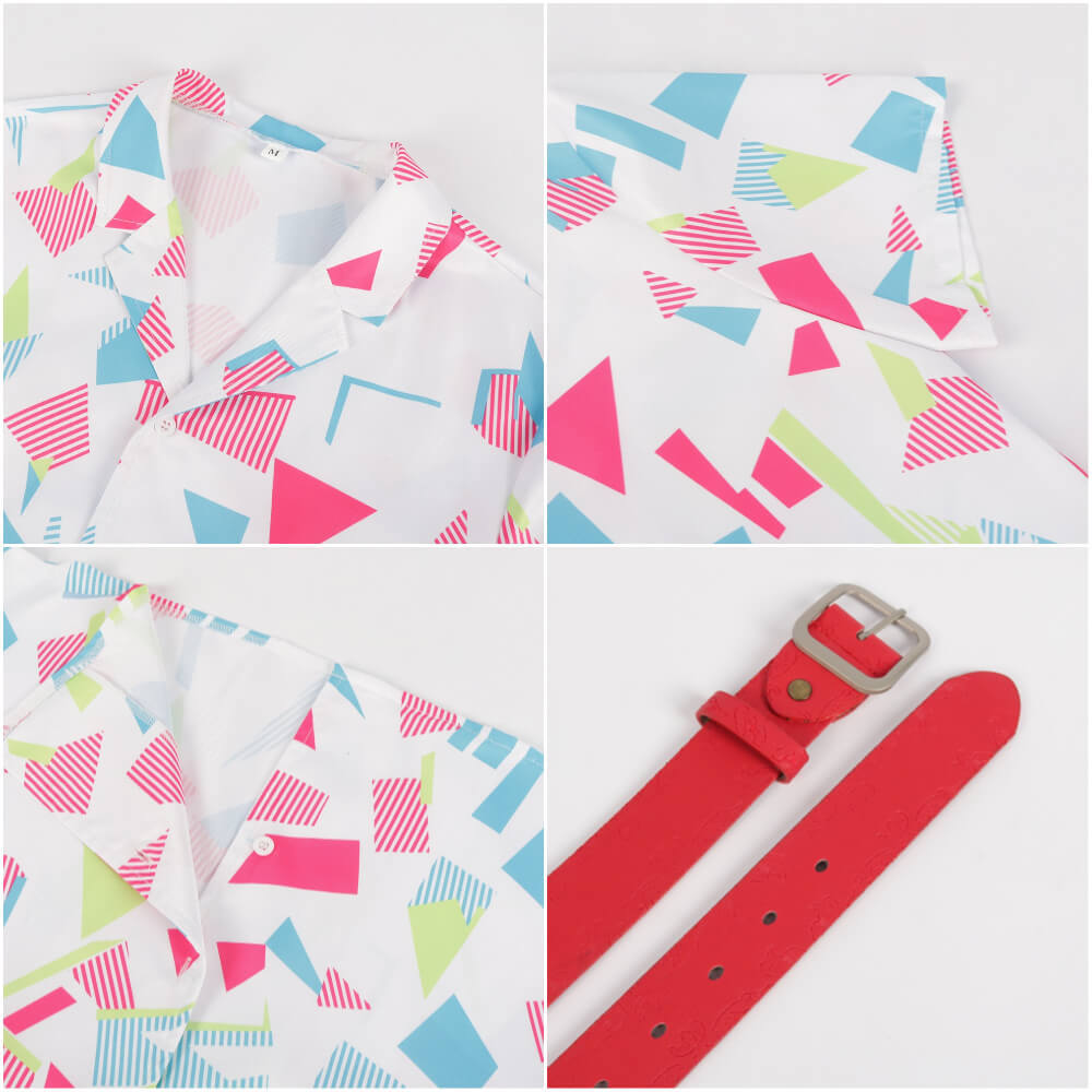 Wind Breaker Mitsuki Kiryu Halloween Cosplay Costume Anime Theme Party Green Suit Takerlama