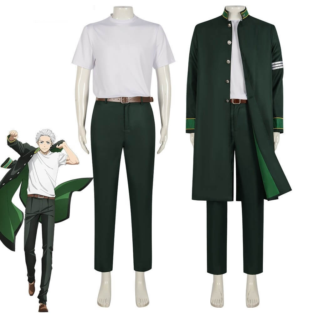 Wind Breaker Hajime Umemiya Cosplay Costume Anime School Uniform Coat Shirt Takerlama
