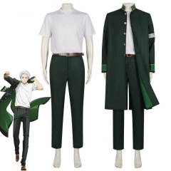 Wind Breaker Hajime Umemiya Cosplay Costume Anime School Uniform Coat Shirt Takerlama