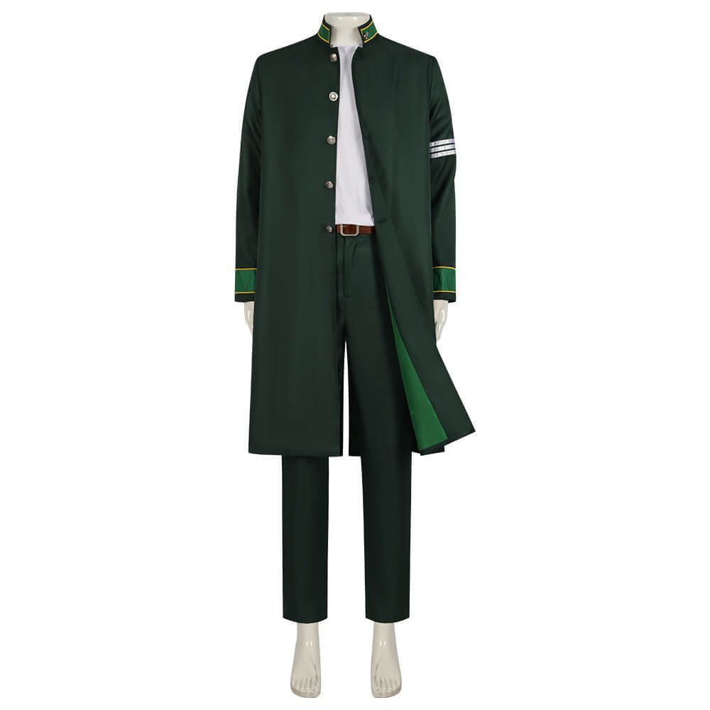 Wind Breaker Hajime Umemiya Cosplay Costume Anime School Uniform Coat Shirt Takerlama
