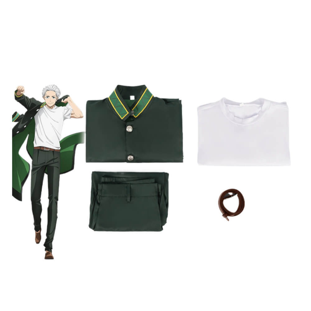 Wind Breaker Hajime Umemiya Cosplay Costume Anime School Uniform Coat Shirt Takerlama