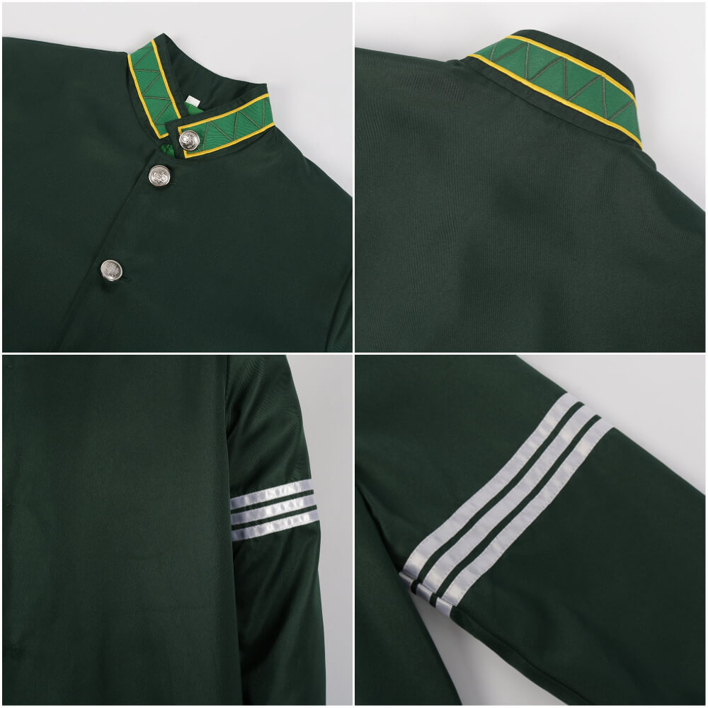 Wind Breaker Hajime Umemiya Cosplay Costume Anime School Uniform Coat Shirt Takerlama