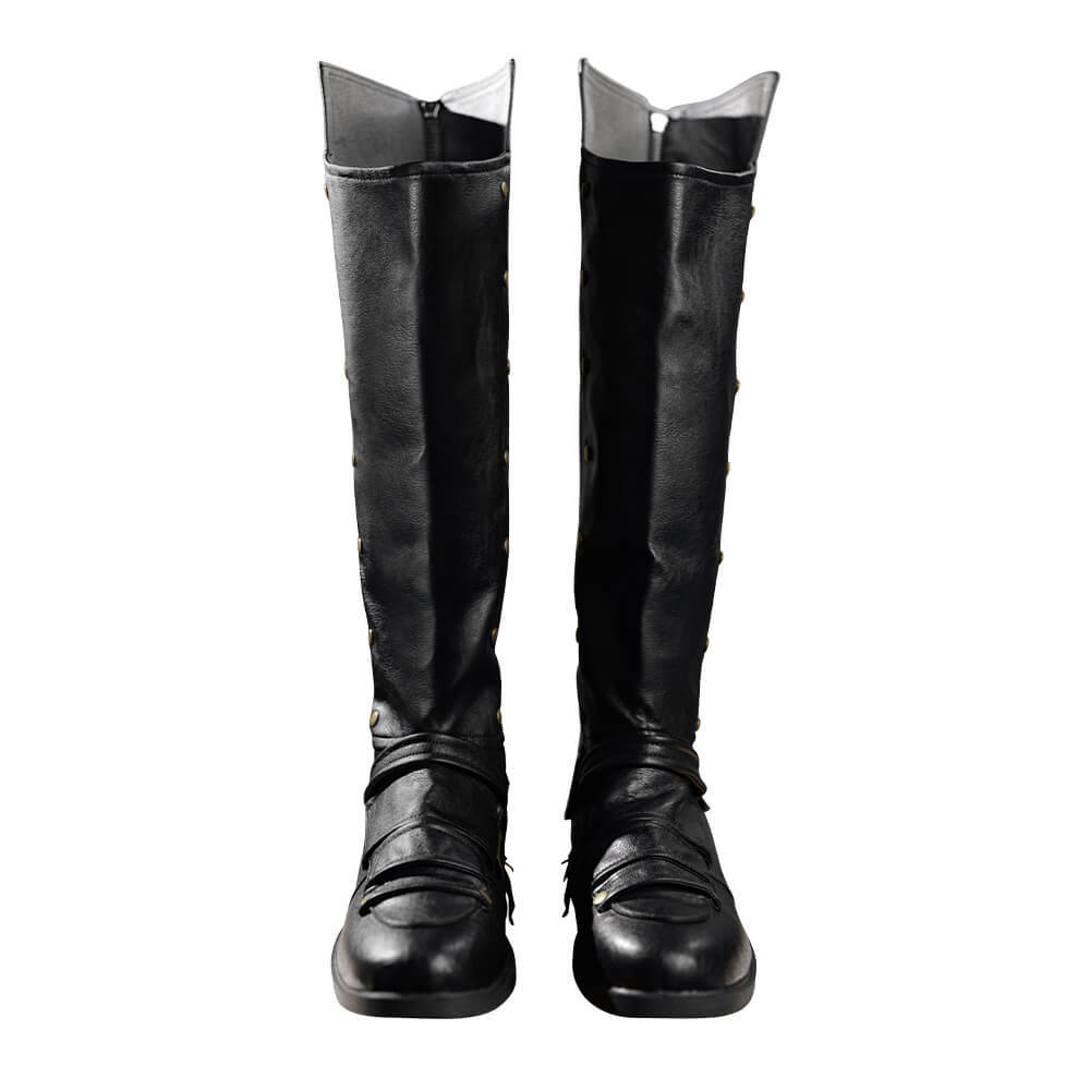 Final Fantasy VII Ever Crisis Sephiroth Shinra Formal Uniform FF7R Halloween Cosplay Costume Top Level Takerlama