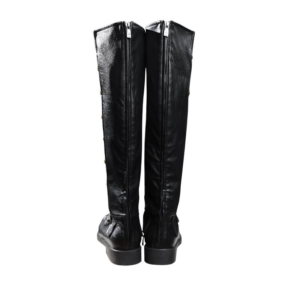 Final Fantasy VII Ever Crisis Sephiroth Shinra Formal Uniform FF7R Halloween Cosplay Costume Top Level Takerlama
