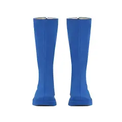 X-Men '97 Jubilee Jubilation Lee Halloween Cosplay Boots Women Shoes Artificial Leather Yellow Takerlama