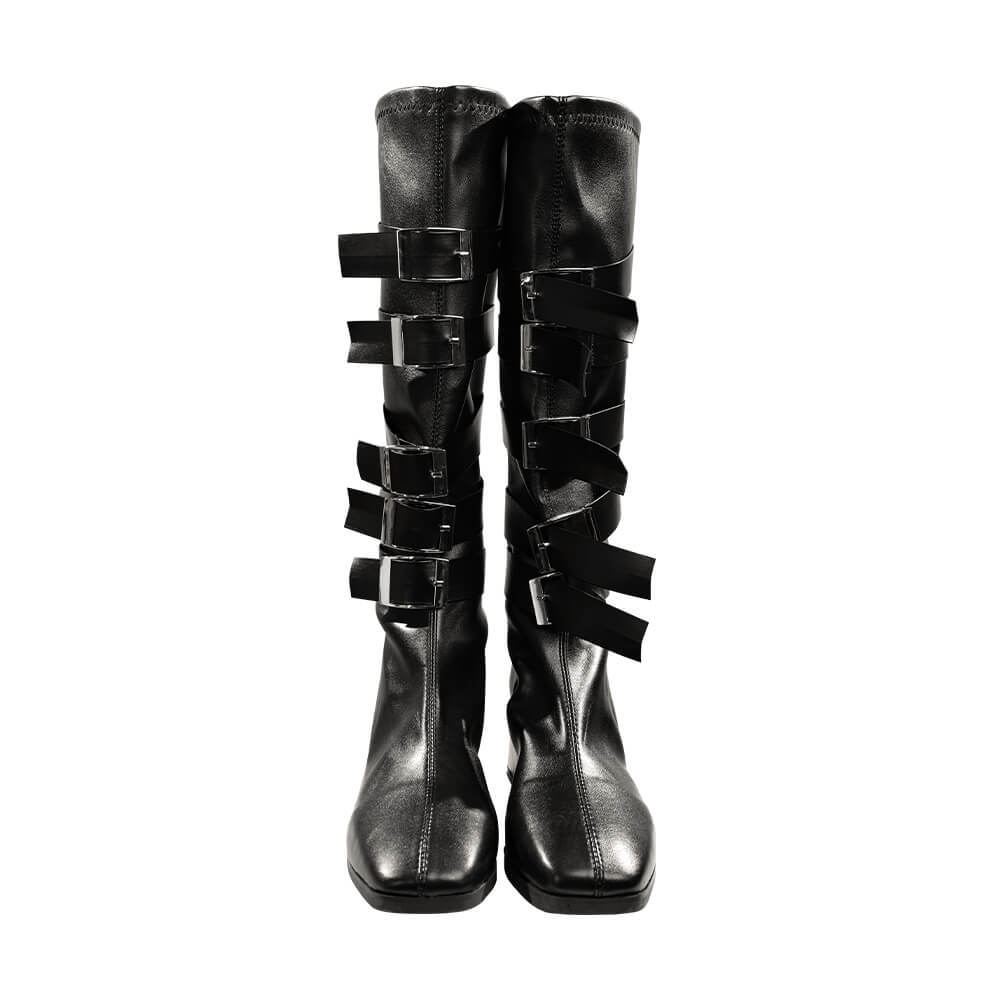 Alice Madness Returns Steamdress Alice Liddell Cosplay Boots Halloween Costume Shoes Takerlama