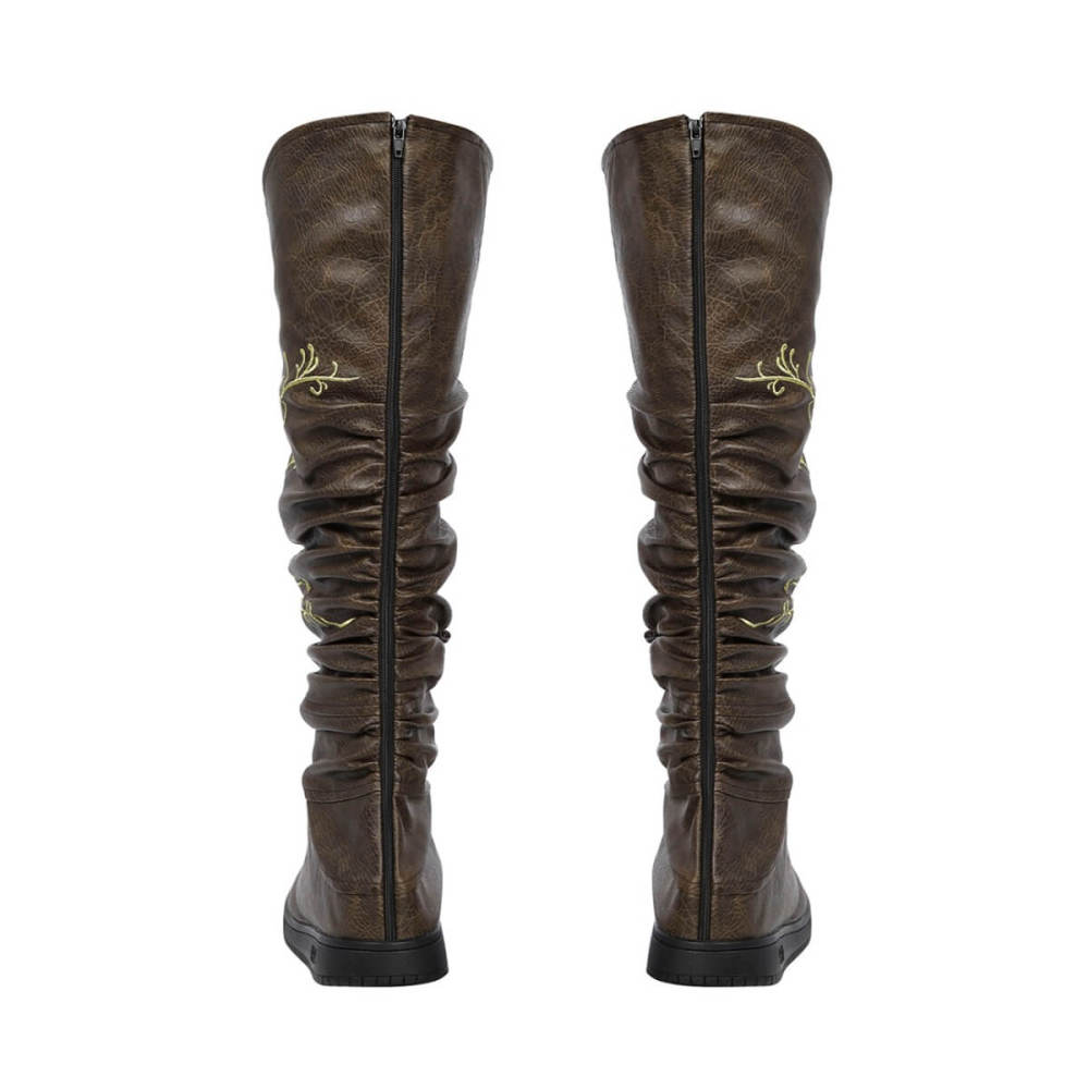 Legolas The Lord of the Rings Cosplay Costume Caped Medieval Warrior Halloween Outfit Takerlama