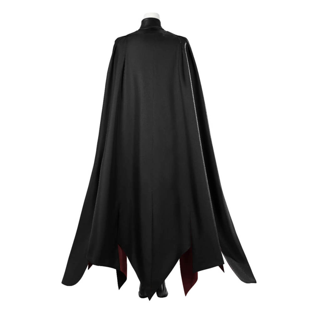 X-Men '97 Madelyne Pryor Goblin Queen Cosplay Costume  Super Villain Halloween Outfit Takerlama