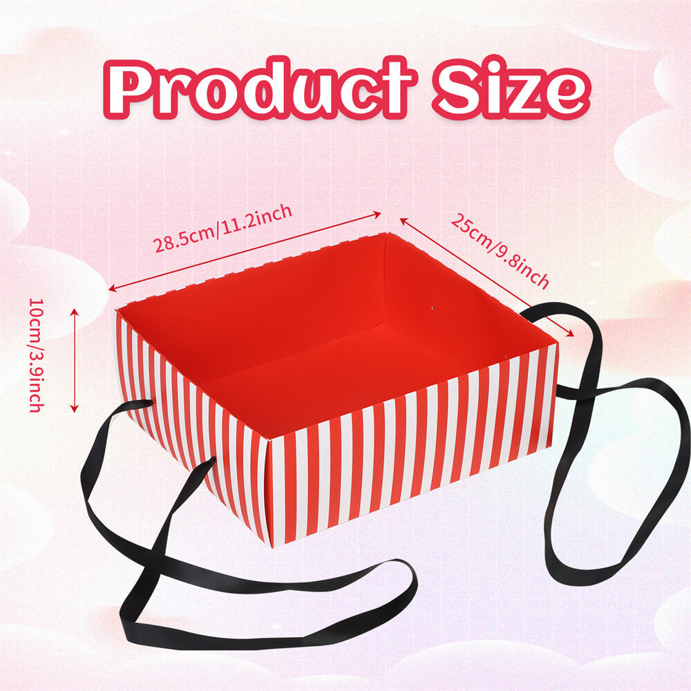 50s Waiter Cosplay Costume 4 Pcs Kits Carnivals Circus Theme Party Hot Dog Soda Jerk Movie Night Red and White Stripe Takerlama
