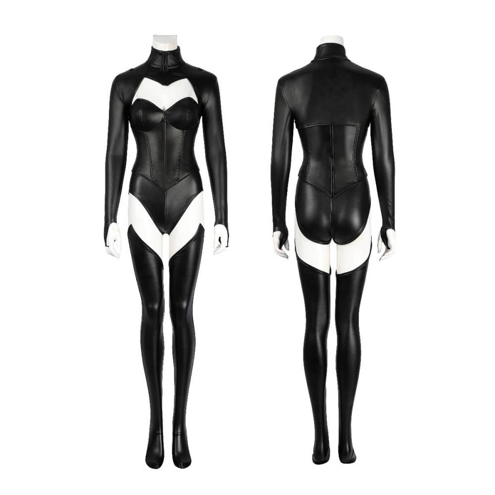 X-Men '97 Madelyne Pryor Goblin Queen Cosplay Costume  Super Villain Halloween Outfit Takerlama
