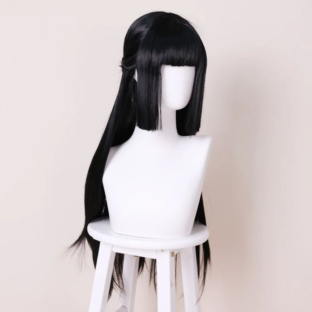 Takerlama Zenless Zone Zero Hoshimi Miyabi Cosplay Costume With Headpiece Women Game Halloween Outfits