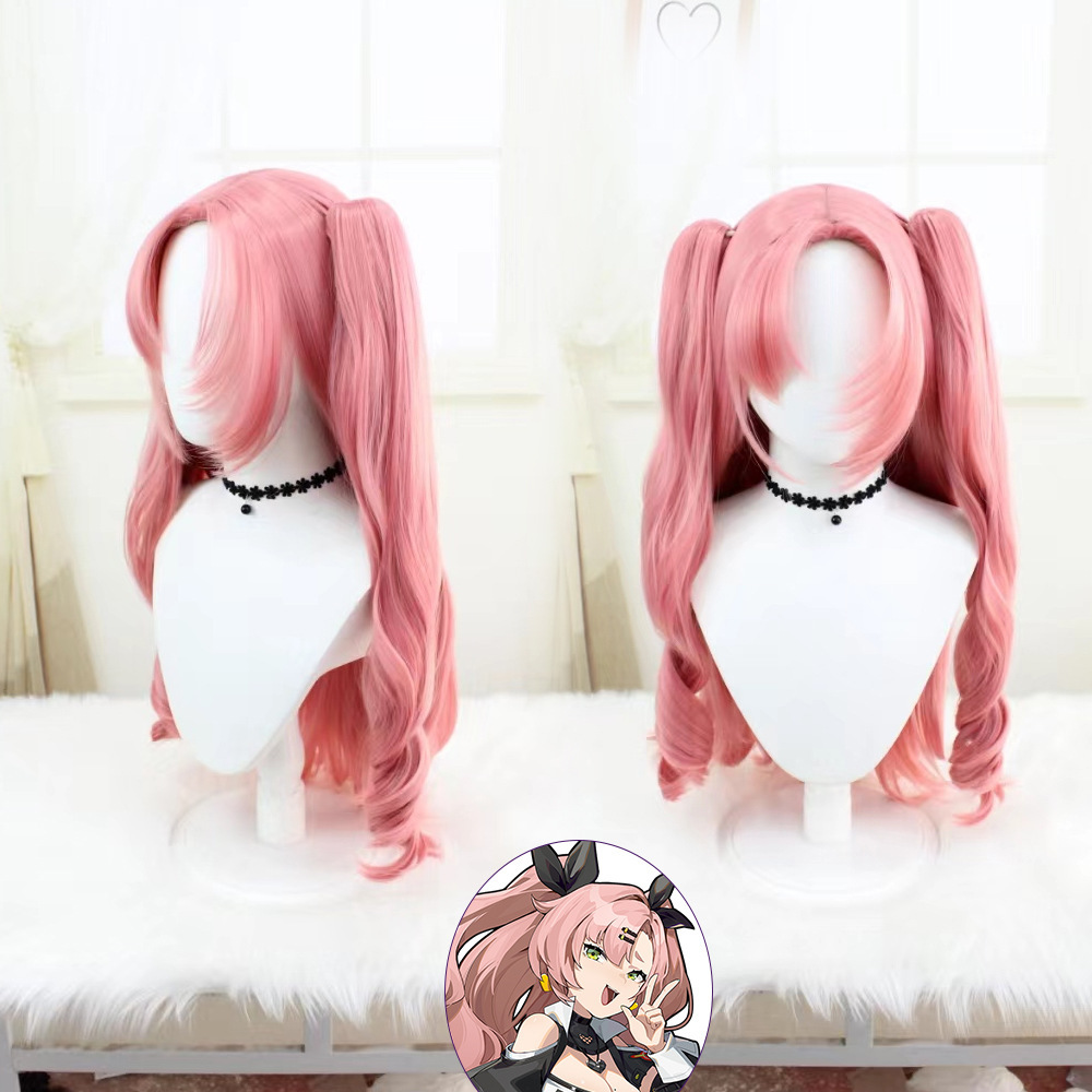 Zenless Zone Zero Gentle House Nicole Demara Halloween Cosplay Costume With Wigs Shoes Takerlama