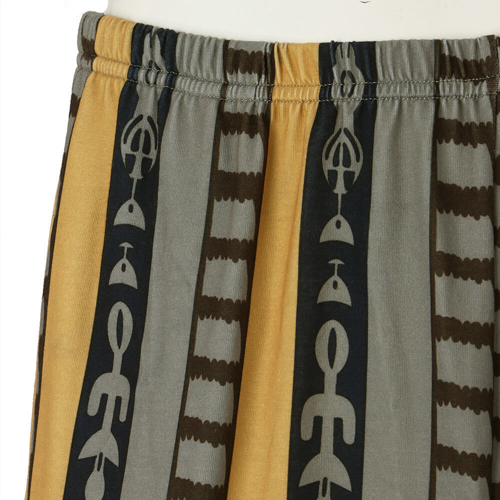 Jeffrey The Dude Men's Pajama Pants The Big Lebowski  Halloween Costume Elastic Waist Takerlama