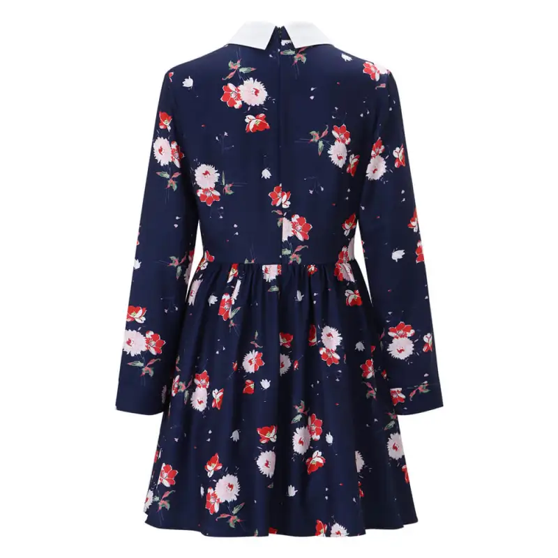 Joker Folie a Deux Harley Quinn Halloween Cosplay Costume Lady Gaga Floral Fancy Dress Takerlama