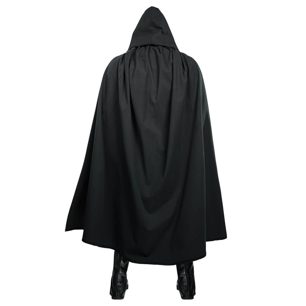 Star Wars Ahsoka Baylan Skoll Cosplay Costume Halloween Theme Party Outfits Deluxe Takerlama