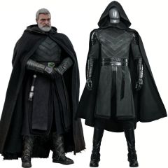 Star Wars Ahsoka Baylan Skoll Cosplay Costume Halloween Theme Party Outfits Deluxe Takerlama