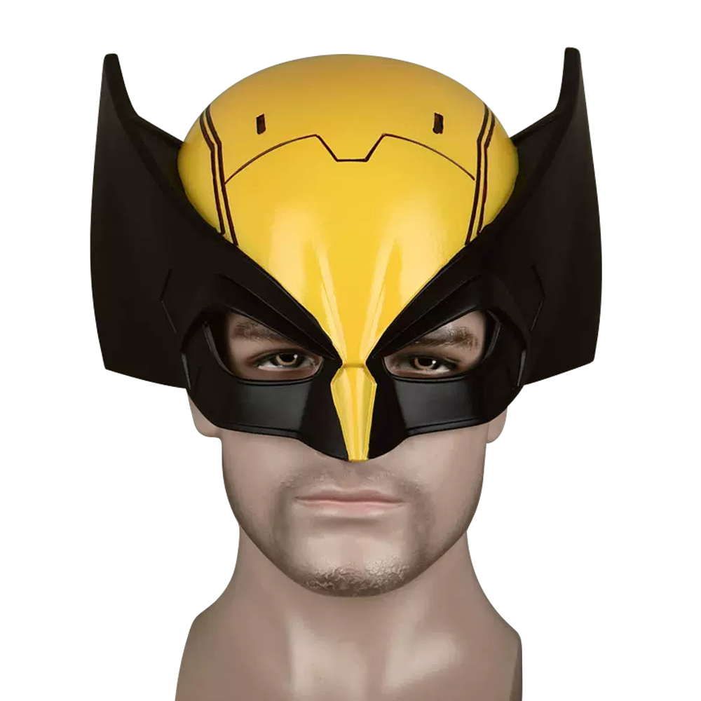 Deadpool 3 Wolverine Men's Costume Premium Marvel Hugh Jackman's Yellow Outfits (In Stock) Takerlama