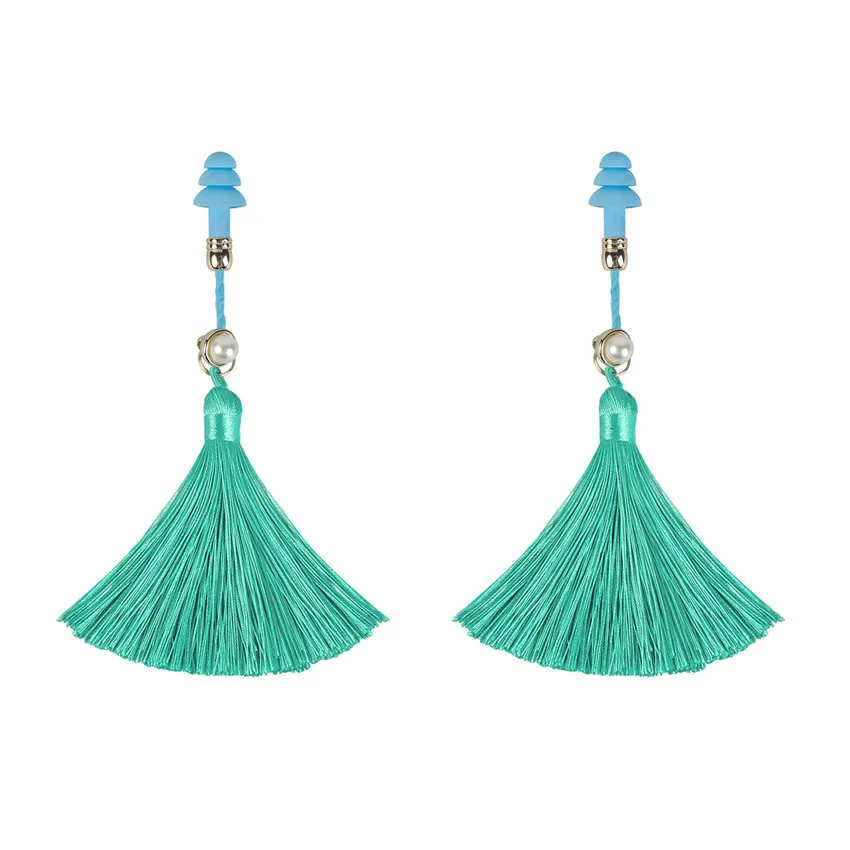 Movie Breakfast at Tiffany's Holly Golightly Eye Patch Earplugs With Tassels Audrey Style Sleep Mask In Stock Takerlama
