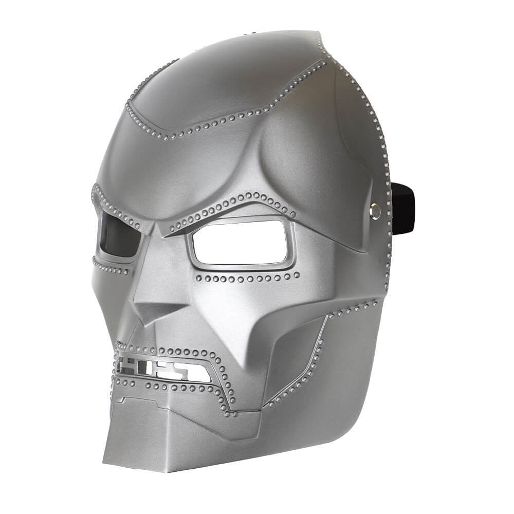 Doctor Doom Mask Halloween Doctor Victor Von Doom Full Face Helmet Fantastic 4 Marvel Cosplay Props Replica Takerlama