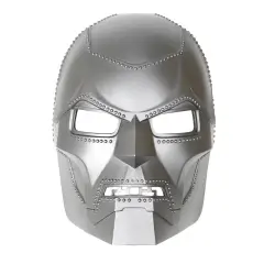 Doctor Doom Cosplay Mask Avengers 5 Doomsday Halloween Doctor Victor Von Doom Full Face Helmet Fantastic 4 Marvel (in Stock) Takerlama