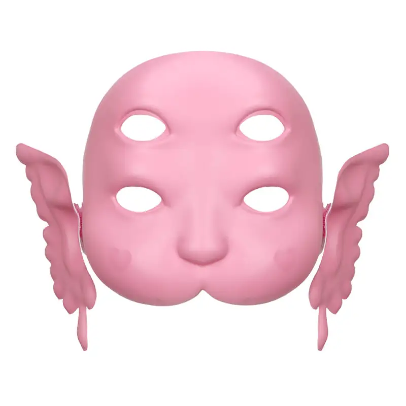Melanie Martinez Portals Halloween Mask  DIY Cosplay Costume Masquerade Face Props Takerlama