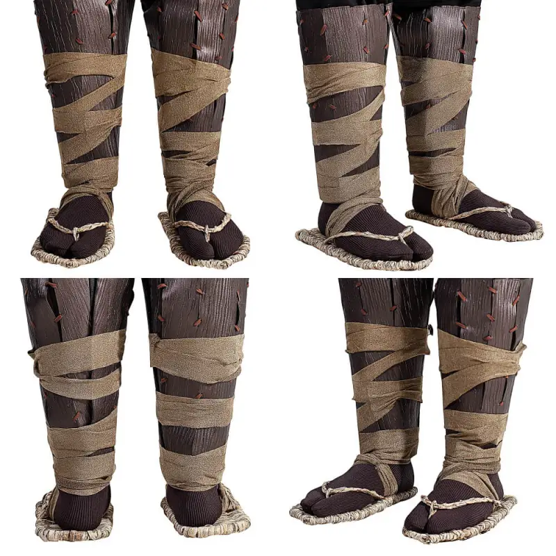 Baldur's Gate 3 Halsin Cosplay Costume Halloween Theme Party Outfits Top Level Takerlama