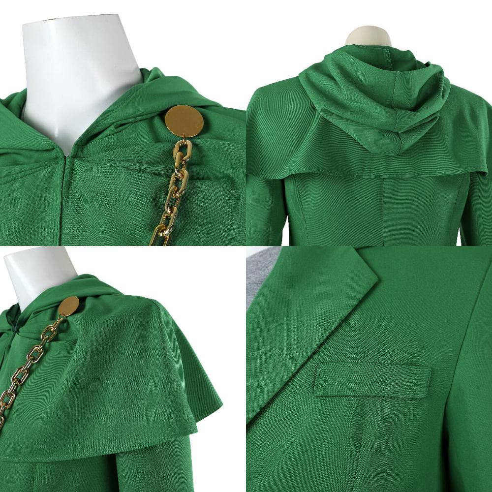 Avengers 5 Doomsday Doctor Doom Cosplay Costume With Mask Halloween Theme Party Outfits Takerlama