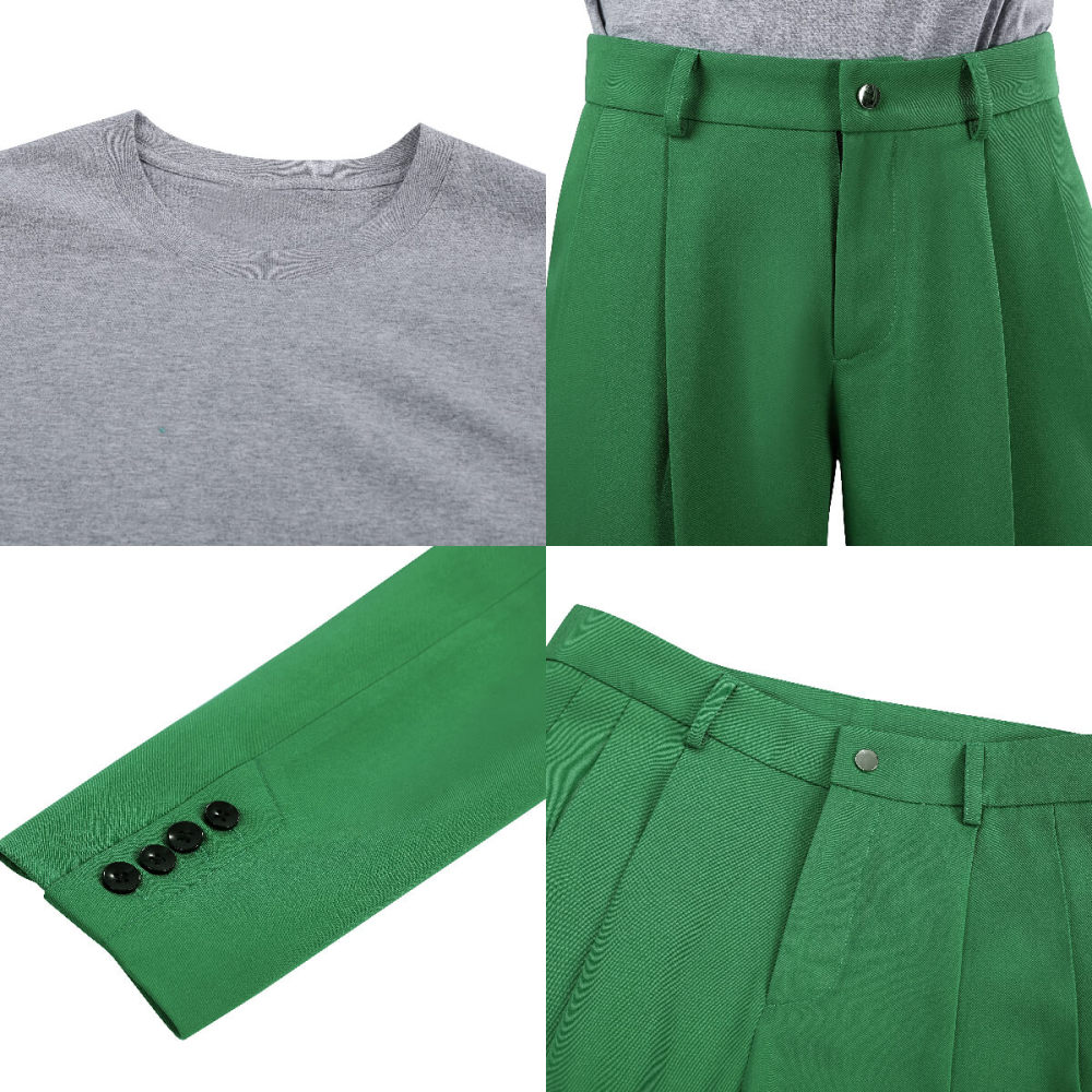 Avengers 5 Doomsday Doctor Doom Cosplay Costume With Mask Halloween Theme Party Outfits Takerlama