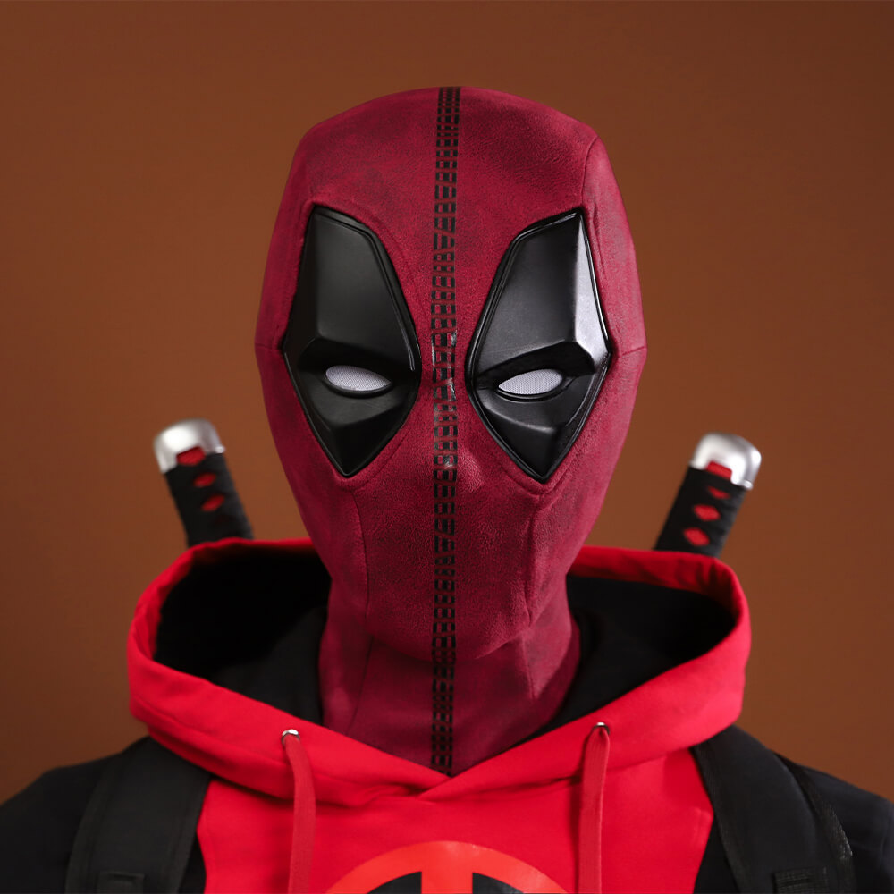 Kidpool Deadpool 3 Costumes Halloween Cosplay Outfits Children Top Level Takerlama