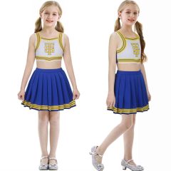 Takerlama Girl Taylor Swift Cheerleading Uniforms Eras Tour Outfits from the Shake it Off Music Video (In Stock)